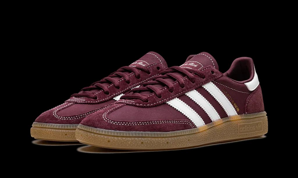 Adidas Handball Spezial Sporty & Rich Shadow Red | OVERCEZ