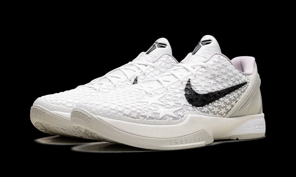Nike Kobe 6 Protro Sail All-Star | OVERCEZ
