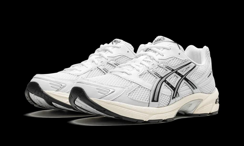ASICS Gel-1130 White Cloud Grey | OVERCEZ