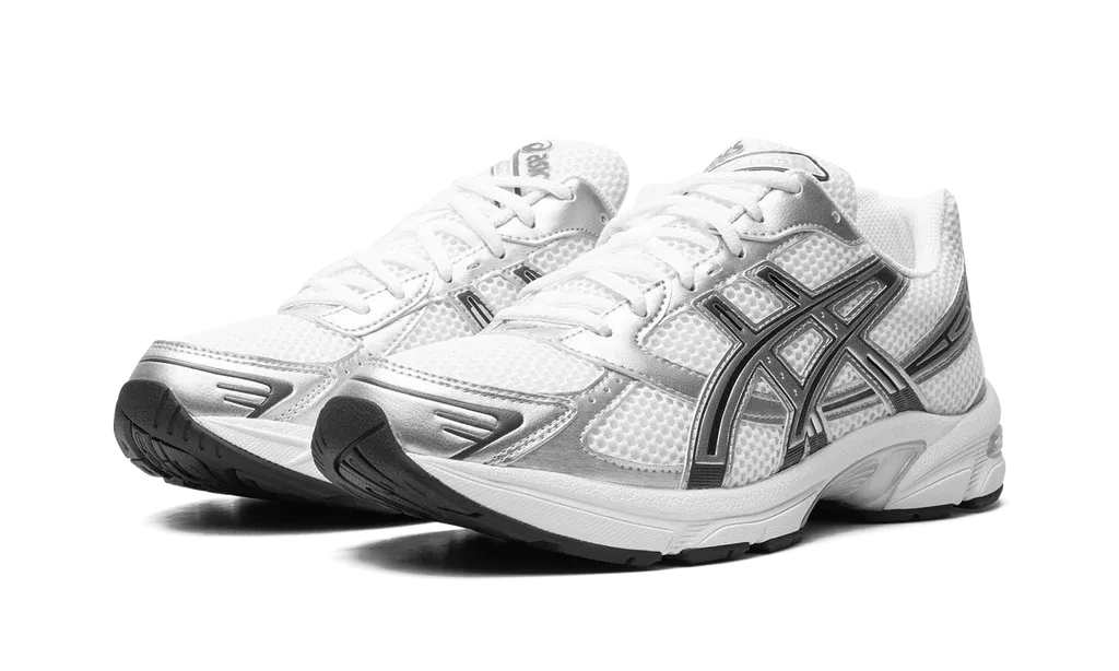ASICS Gel-1130 White Pure Silver