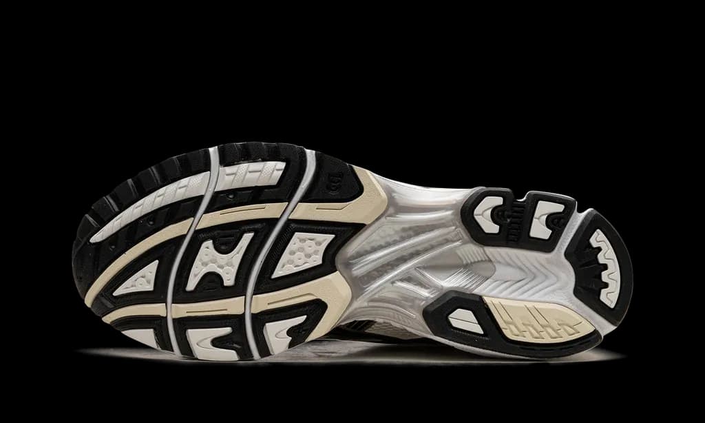 ASICS Gel-Kayano 14 Cream Black Metallic Plum | OVERCEZ