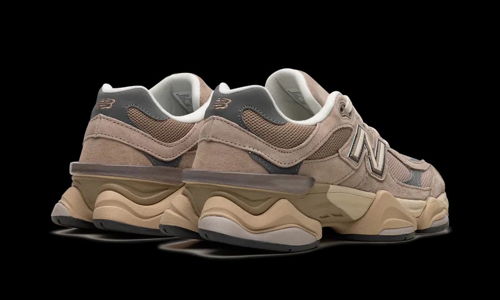 New Balance 9060 Driftwood Castlerock | OVERCEZ