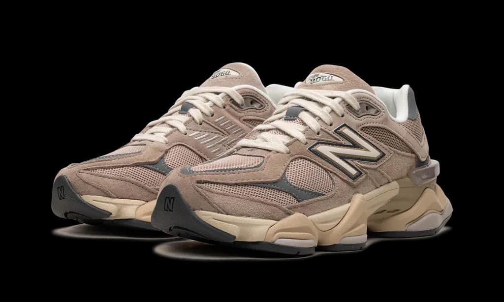 New Balance 9060 Driftwood Castlerock | OVERCEZ