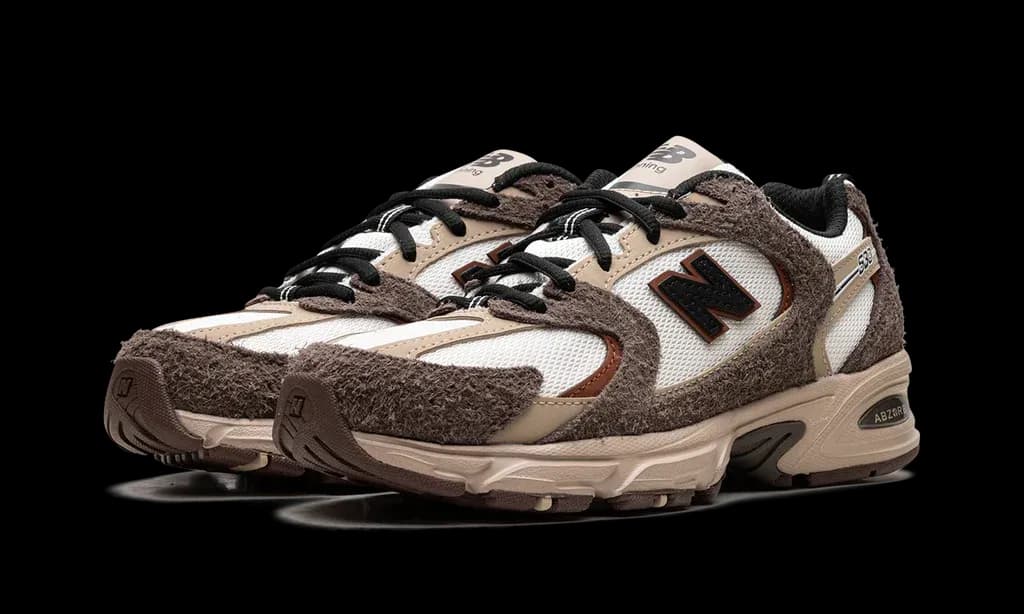 New Balance 530 Brown Tan | OVERCEZ
