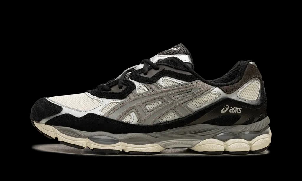 ASICS Gel-NYC Ivory Clay Grey | OVERCEZ