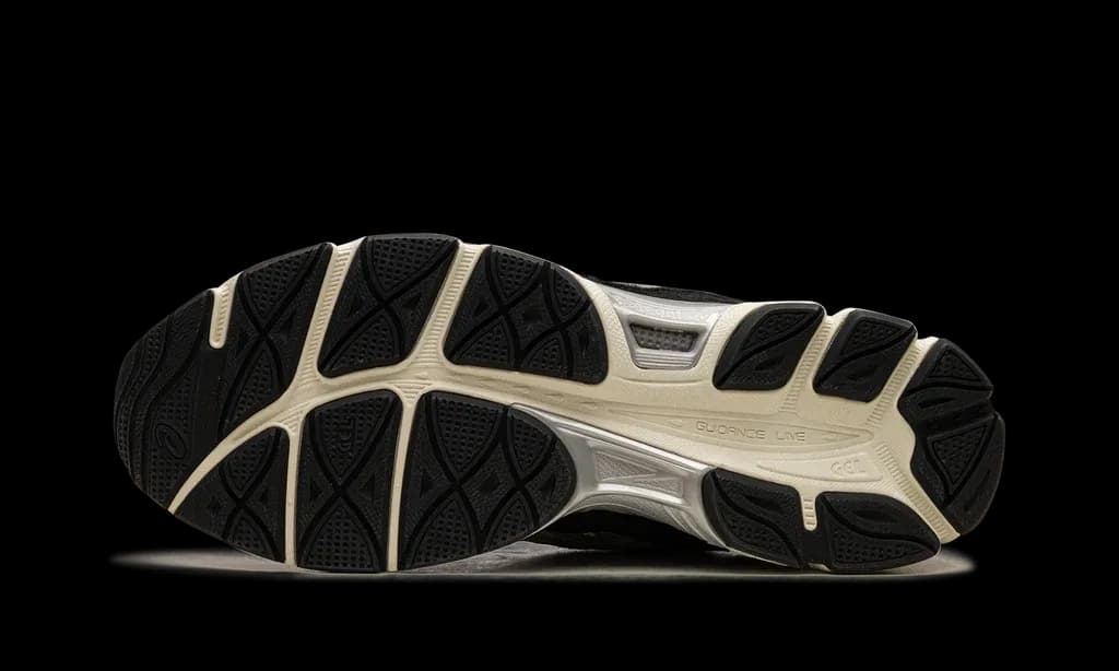 ASICS Gel-NYC Ivory Clay Grey | OVERCEZ