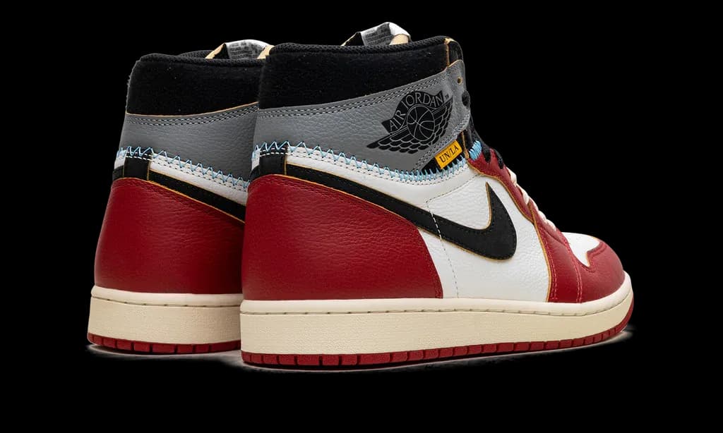 Air Jordan 1 Retro High OG SP Union LA Chicago Shadow | OVERCEZ
