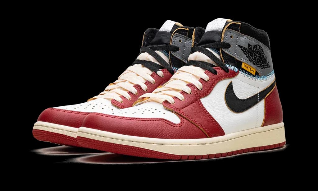 Air Jordan 1 Retro High OG SP Union LA Chicago Shadow | OVERCEZ