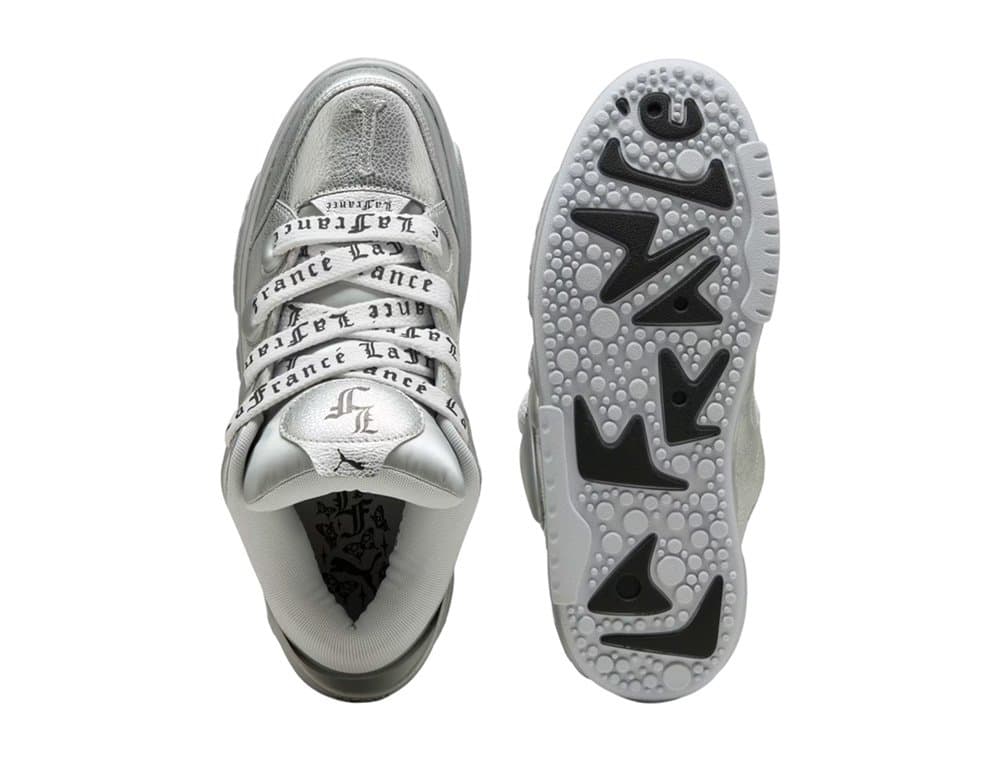 Puma LaMelo Ball LaFrancé Amour Chrome Silver | OVERCEZ