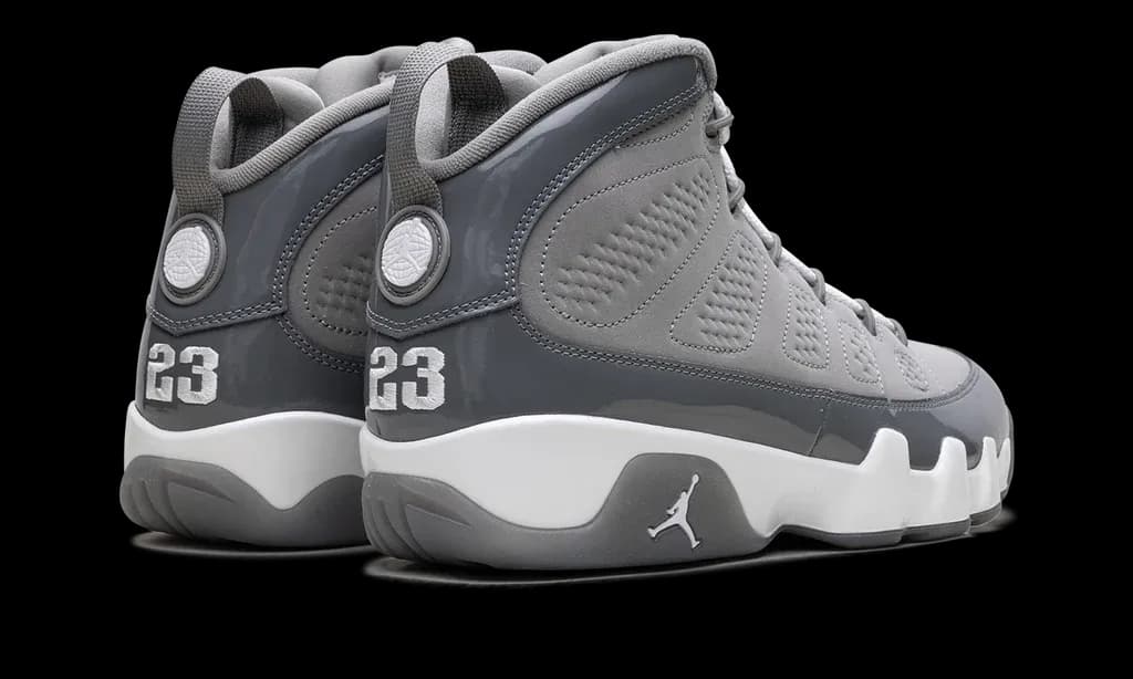 Air Jordan 9 Retro Cool Grey (2025) | OVERCEZ