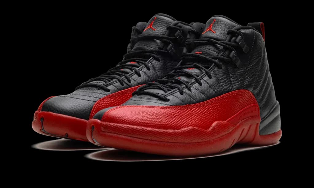 Air Jordan 12 Retro Flu Game (2025) | OVERCEZ