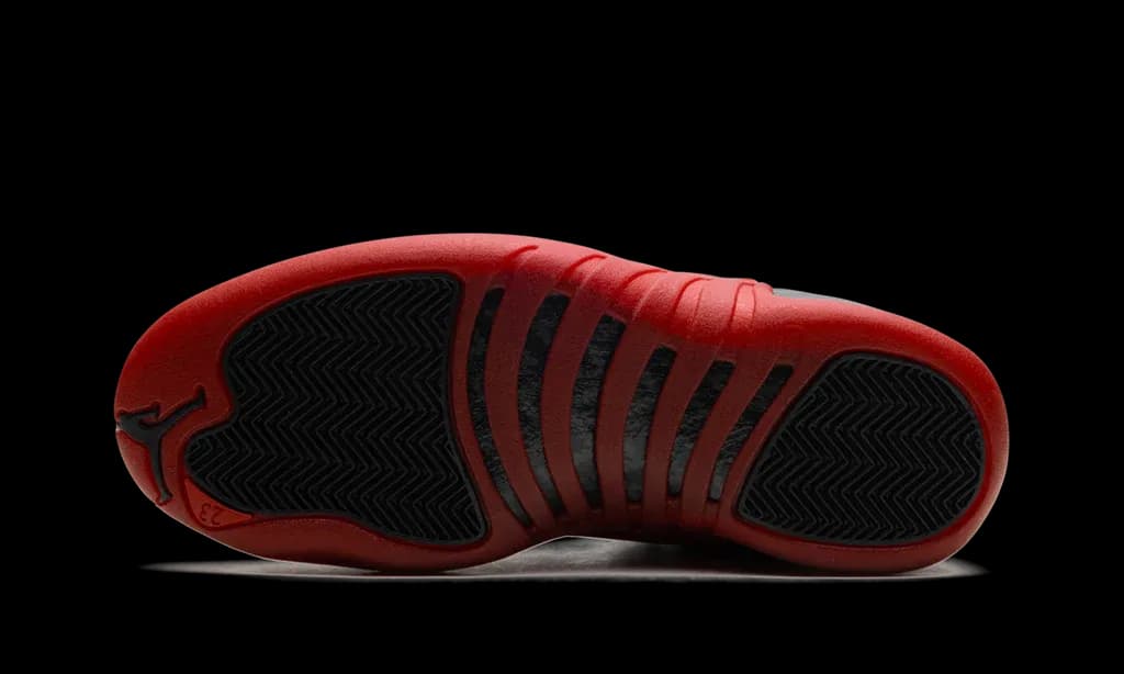 Air Jordan 12 Retro Flu Game (2025) | OVERCEZ