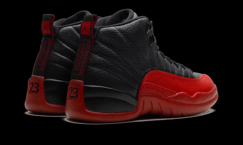 Air Jordan 12 Retro Flu Game (2025) | OVERCEZ