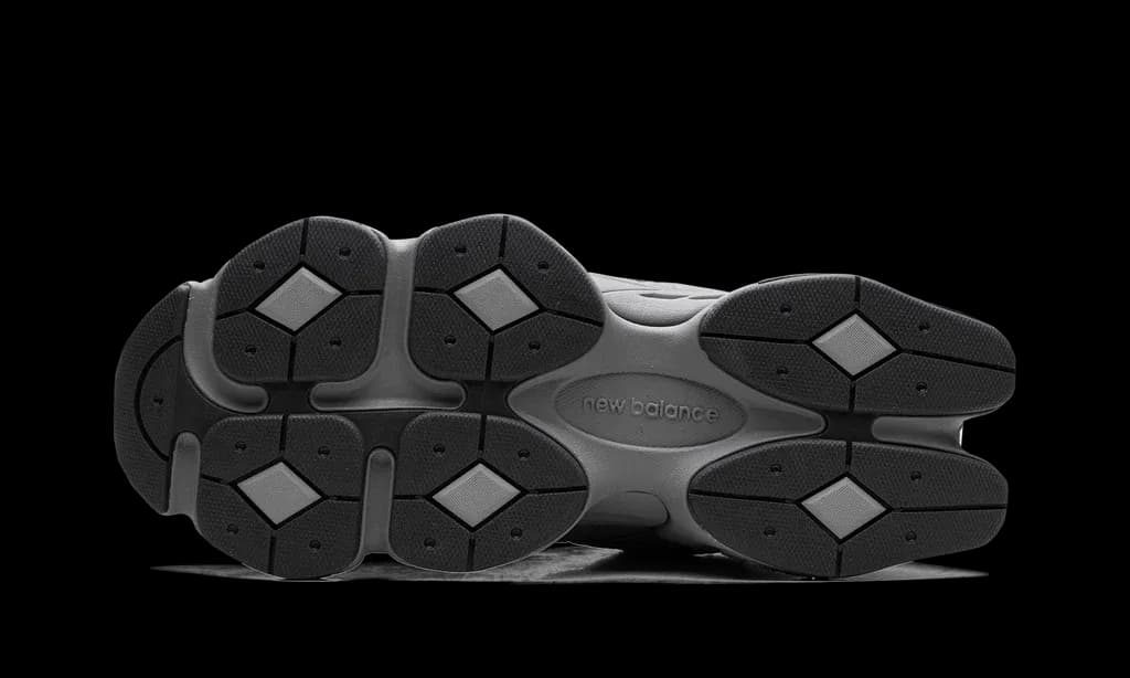 New Balance 9060 Shadow Grey Castlerock | OVERCEZ
