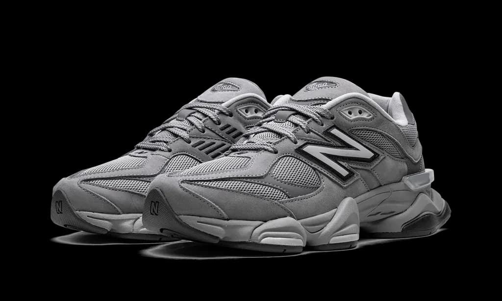 New Balance 9060 Shadow Grey Castlerock | OVERCEZ