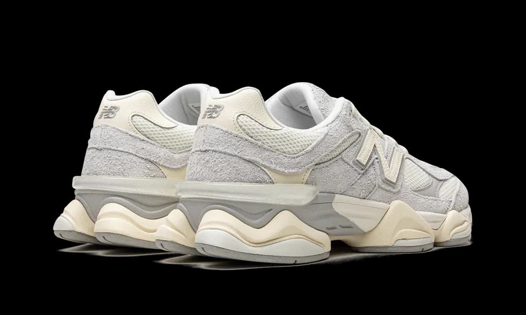 New Balance 9060 Quartz Grey | OVERCEZ