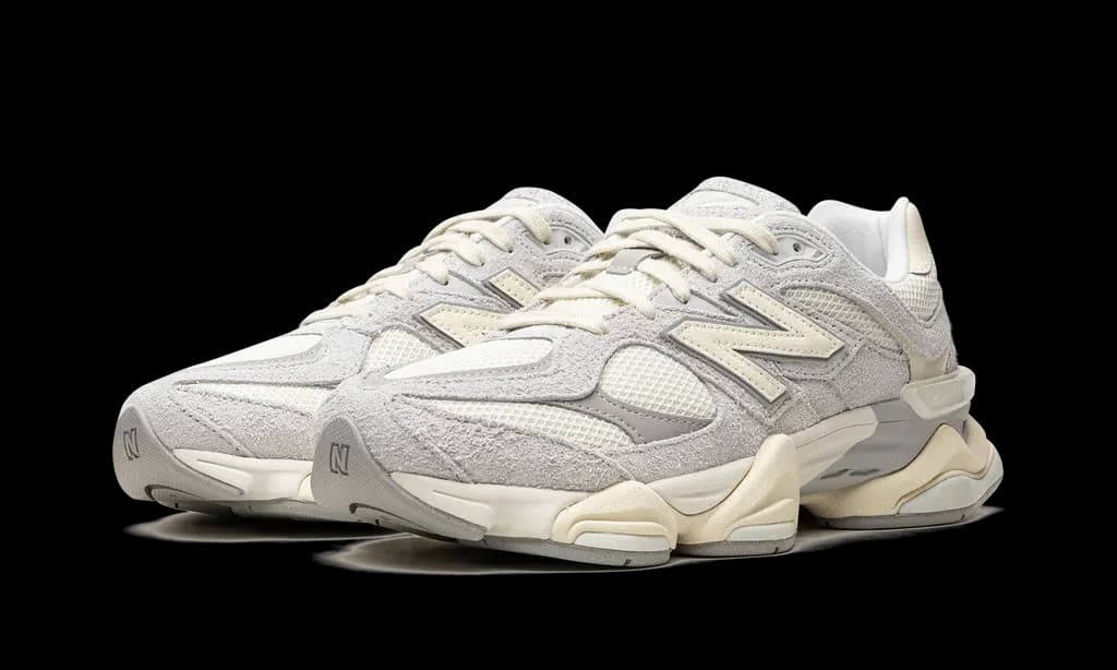 New Balance 9060 Quartz Grey | OVERCEZ