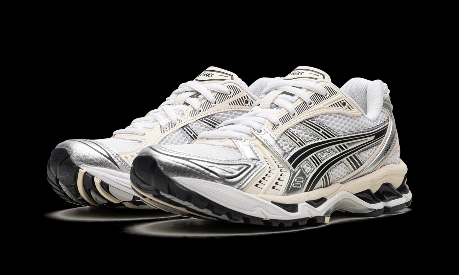 ASICS Gel-Kayano 14 White Midnight (W) | OVERCEZ