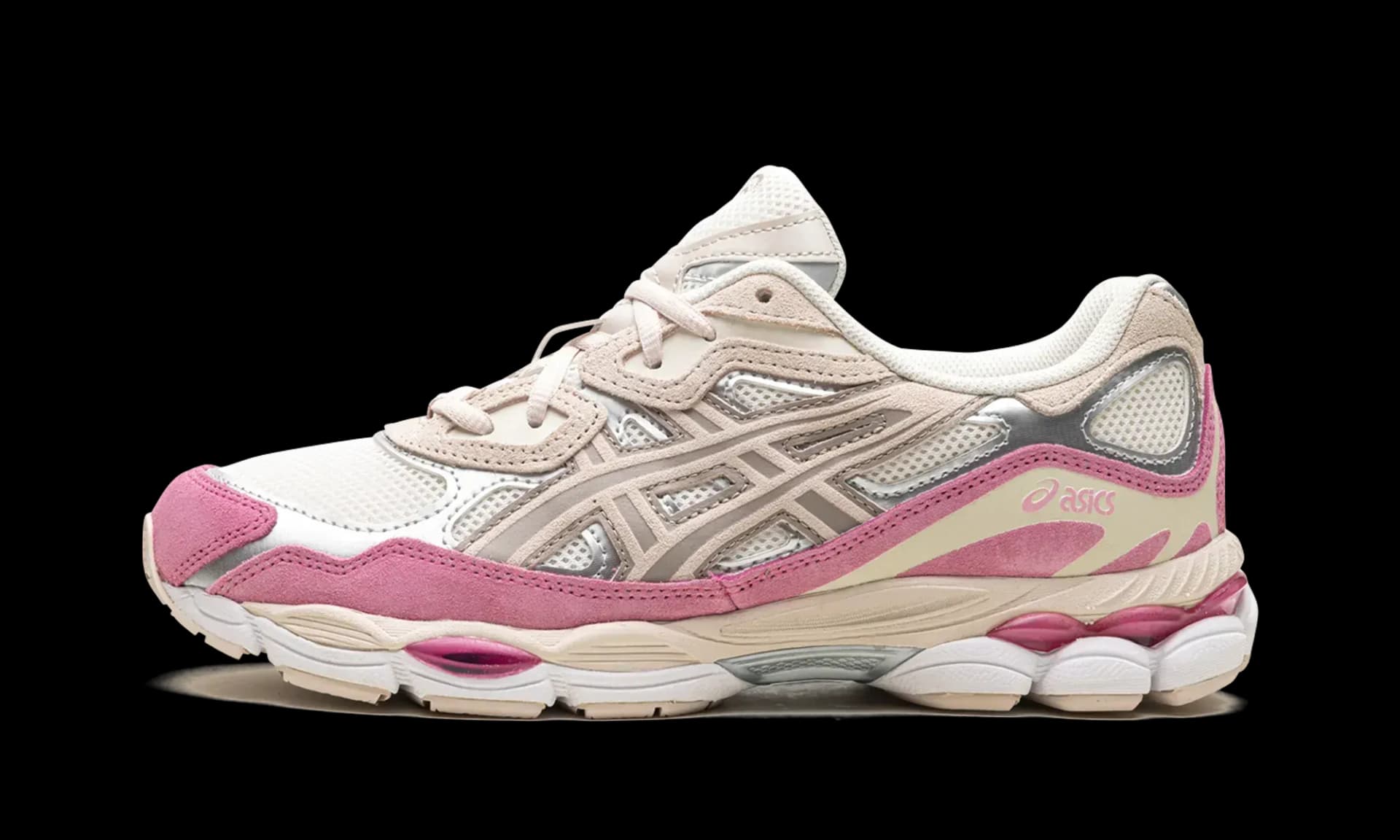 ASICS Gel-NYC Cream Mineral Beige Pink | OVERCEZ