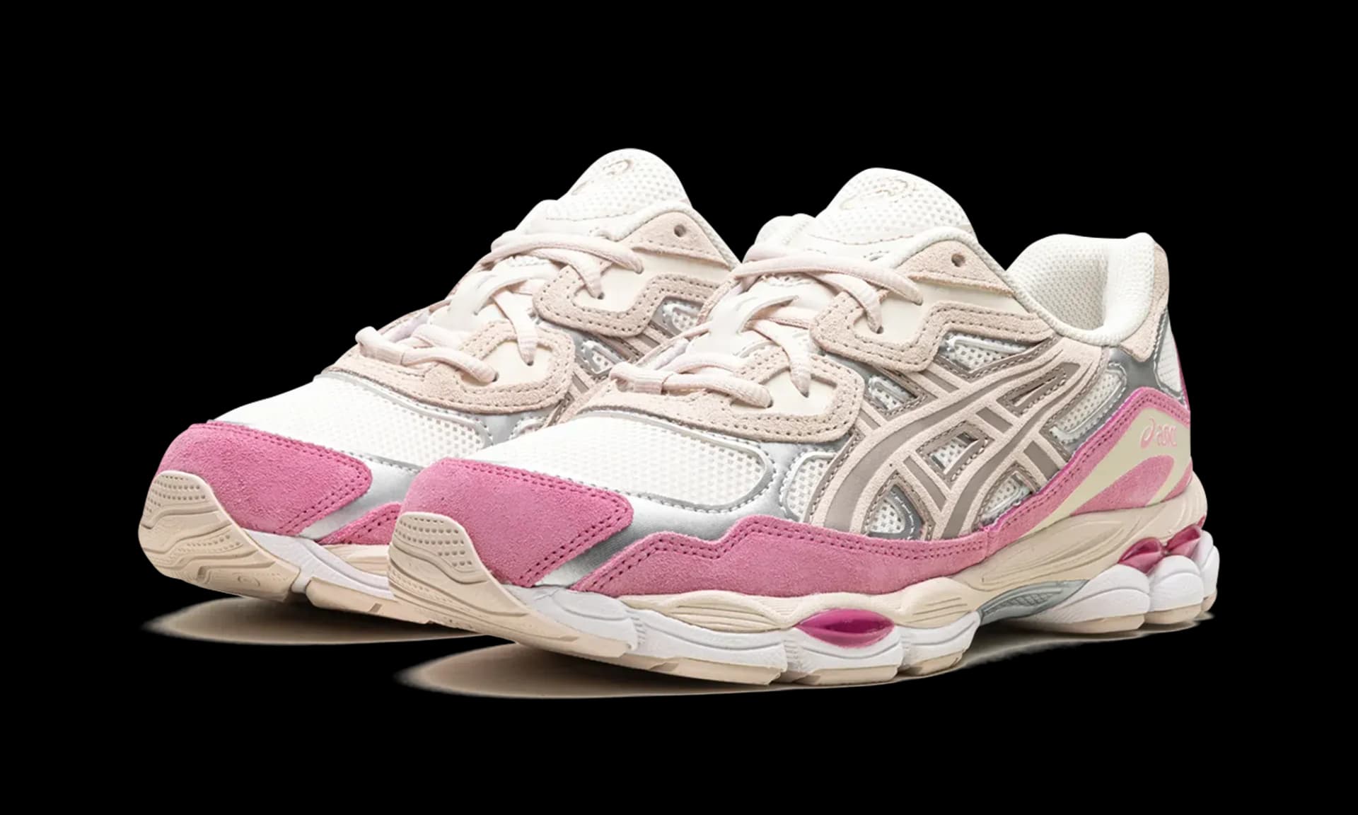 ASICS Gel-NYC Cream Mineral Beige Pink | OVERCEZ