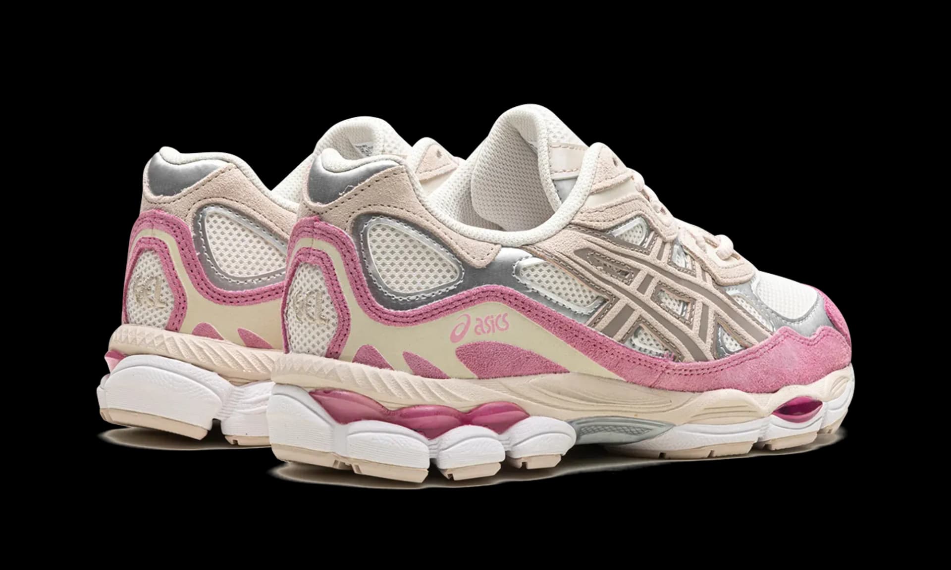 ASICS Gel-NYC Cream Mineral Beige Pink | OVERCEZ