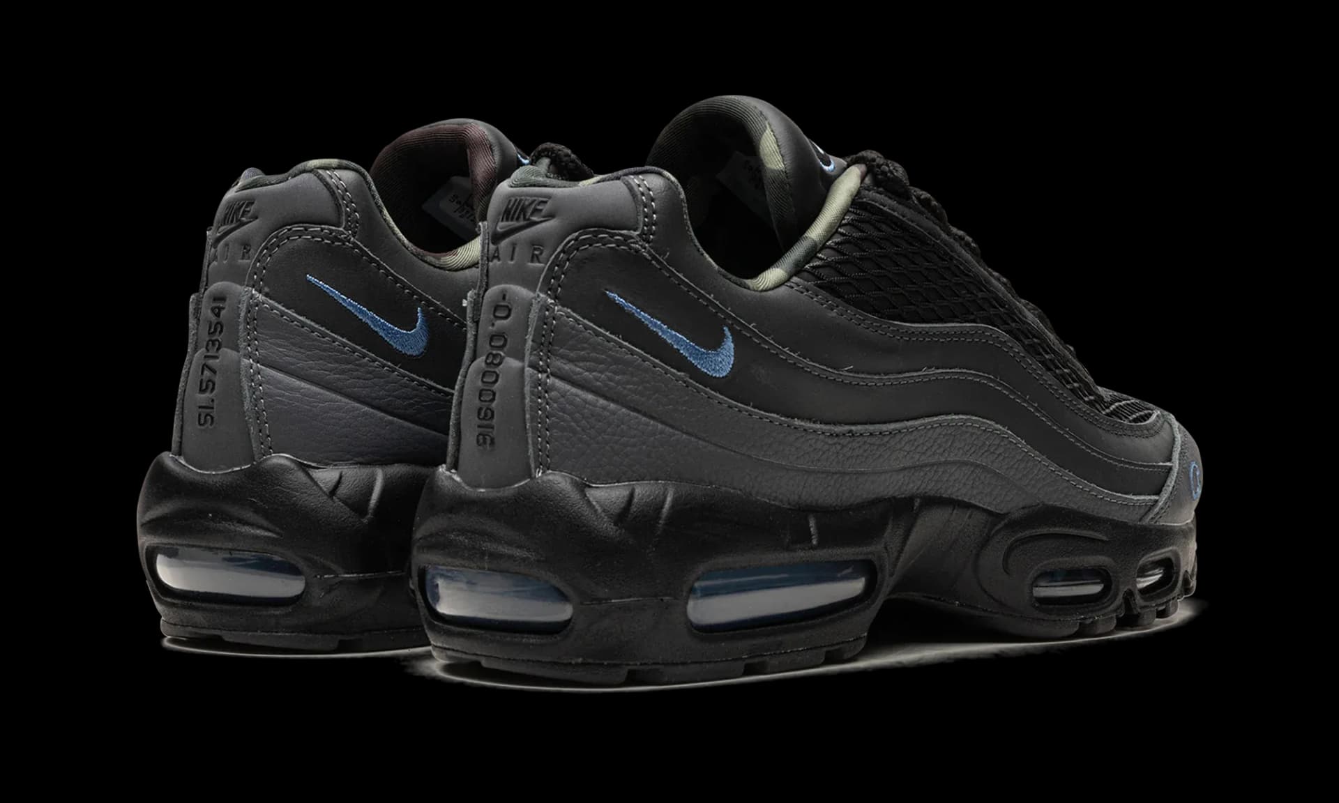 Nike Air Max 95 SP Corteiz Aegean Storm | OVERCEZ