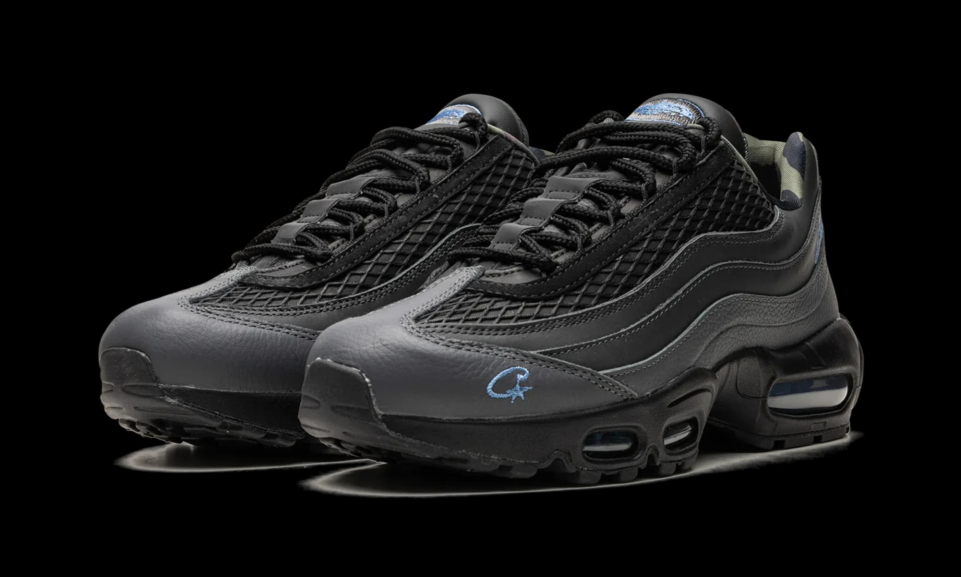 Nike Air Max 95 SP Corteiz Aegean Storm | OVERCEZ