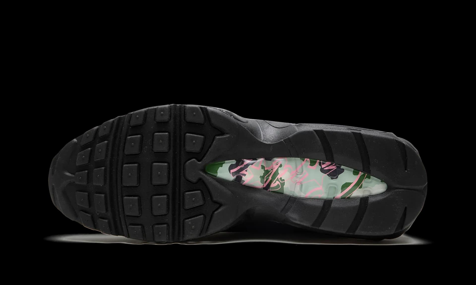 Nike Air Max 95 SP Corteiz Pink Beam | OVERCEZ
