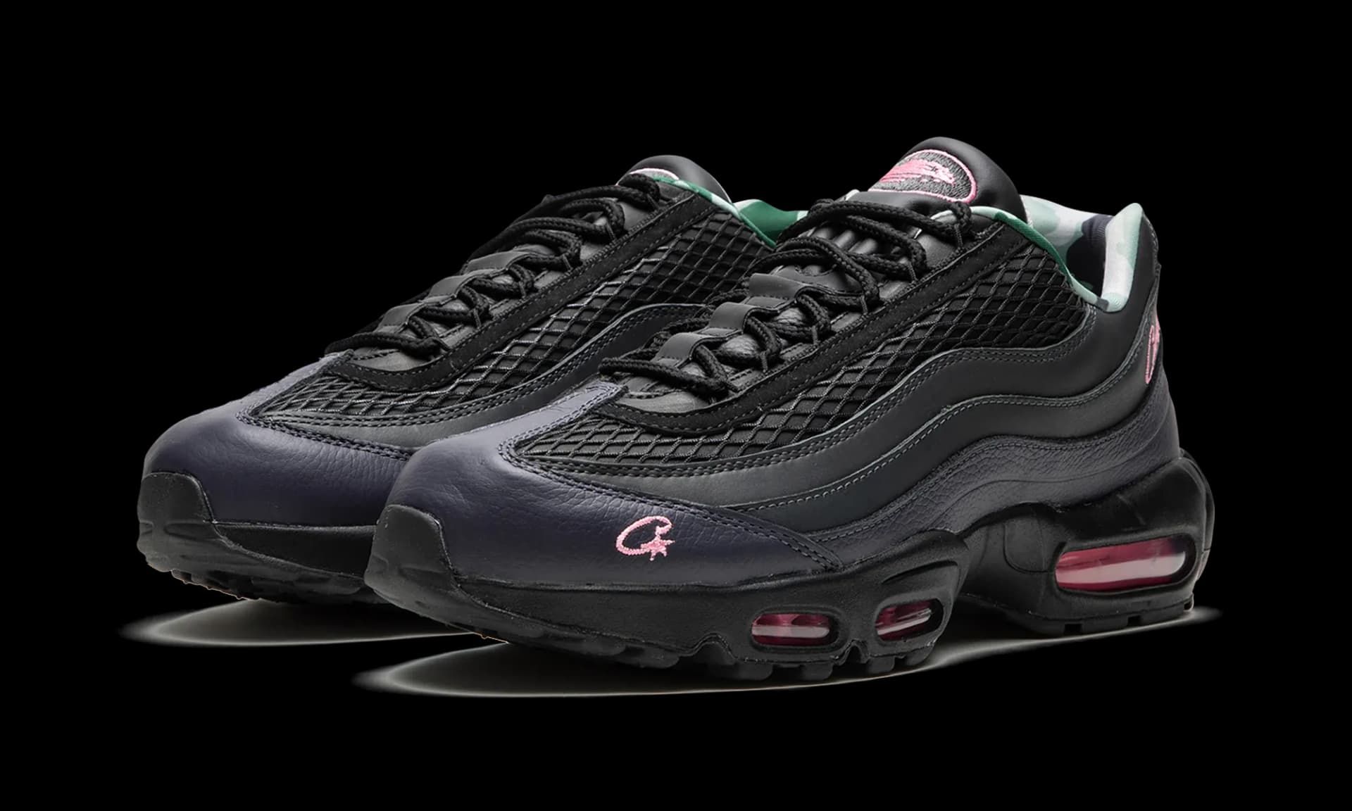 Nike Air Max 95 SP Corteiz Pink Beam | OVERCEZ