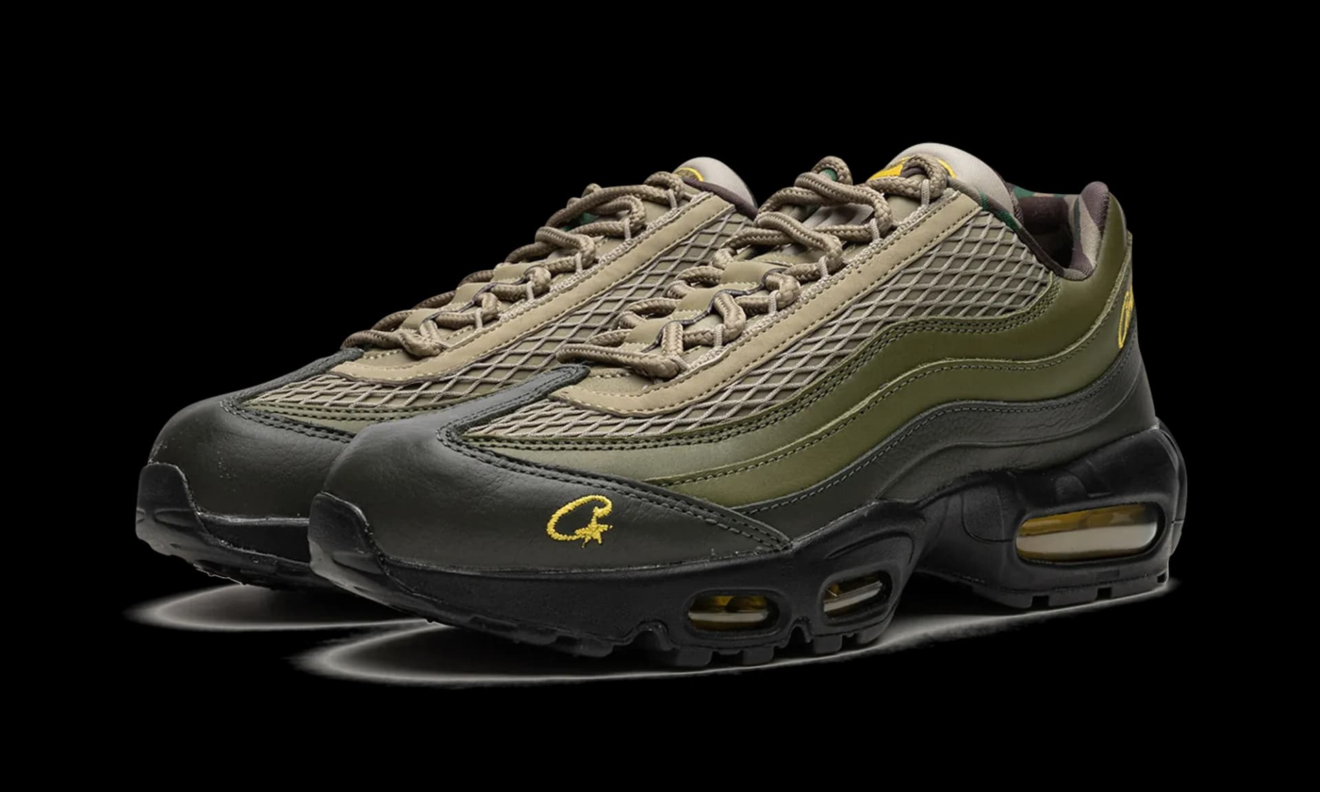 Nike Air Max 95 SP Corteiz Gutta Green | OVERCEZ