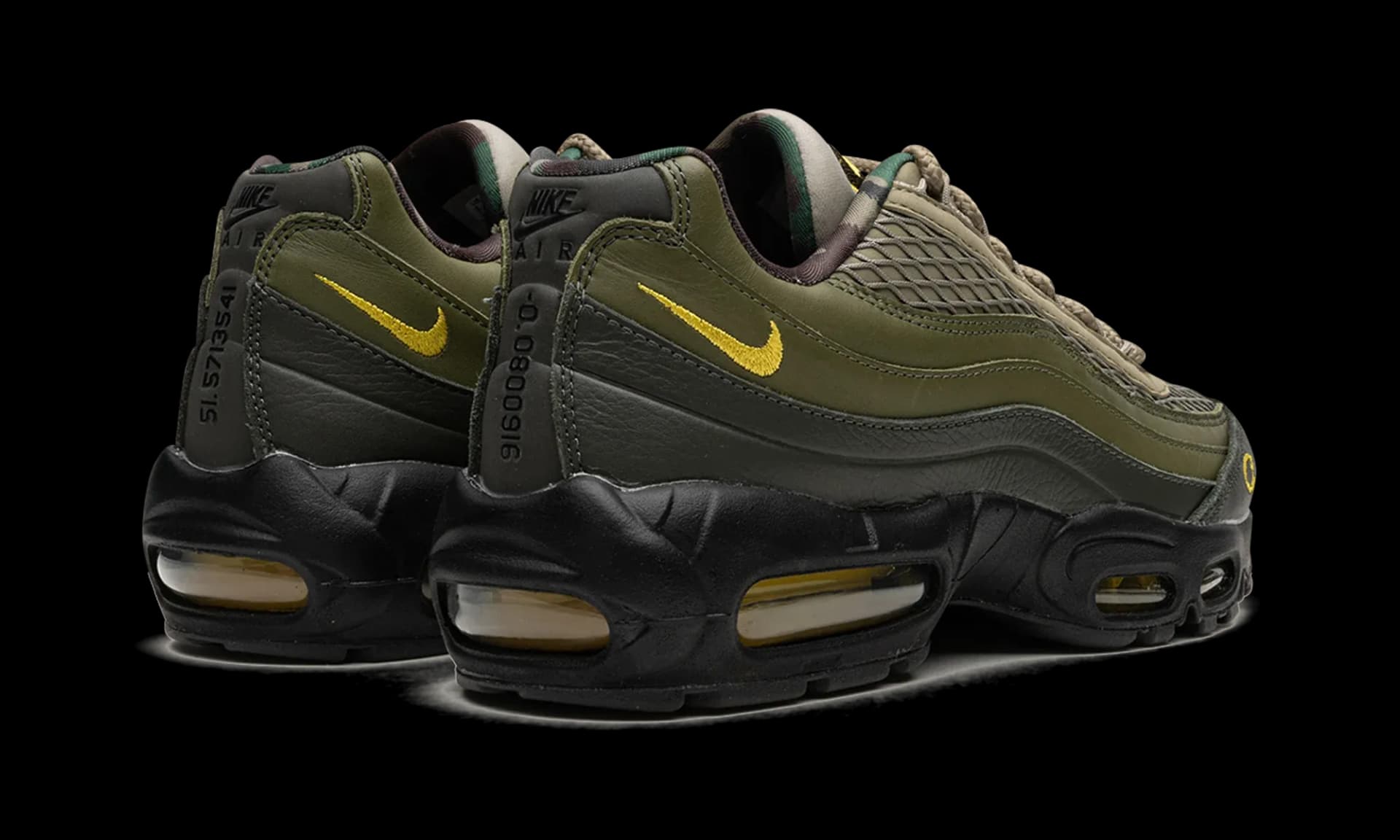 Nike Air Max 95 SP Corteiz Gutta Green | OVERCEZ