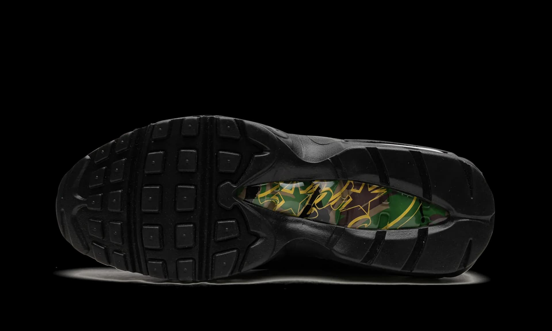 Nike Air Max 95 SP Corteiz Gutta Green | OVERCEZ