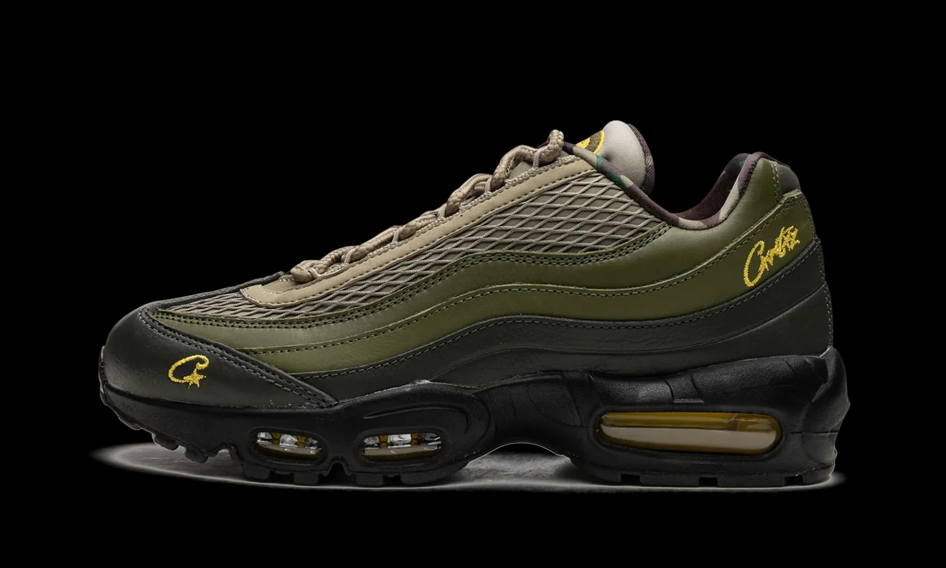 Nike Air Max 95 SP Corteiz Gutta Green