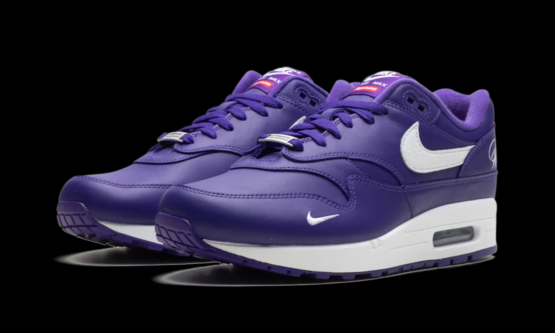 Nike Air Max 1 '87 SP Supreme Varsity Purple | OVERCEZ