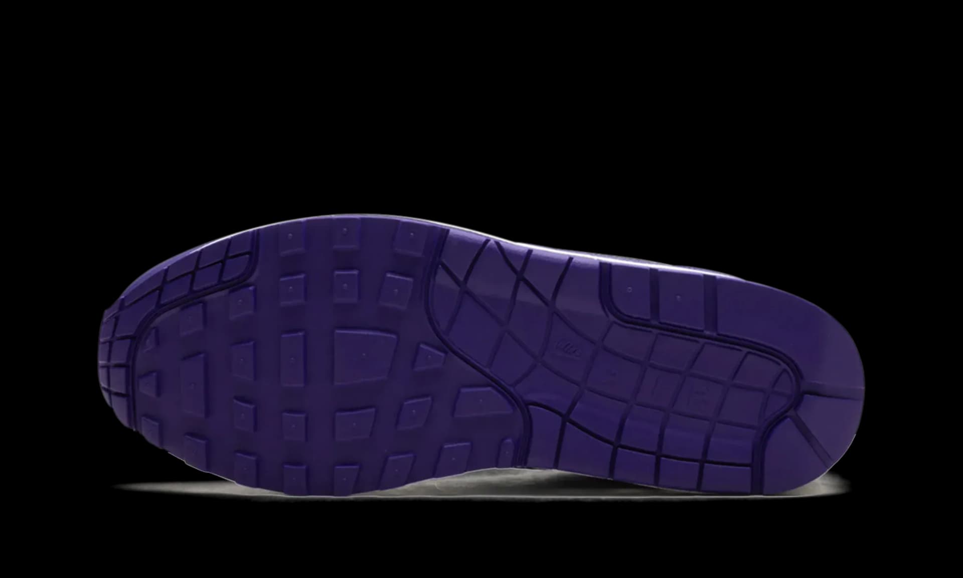 Nike Air Max 1 '87 SP Supreme Varsity Purple | OVERCEZ