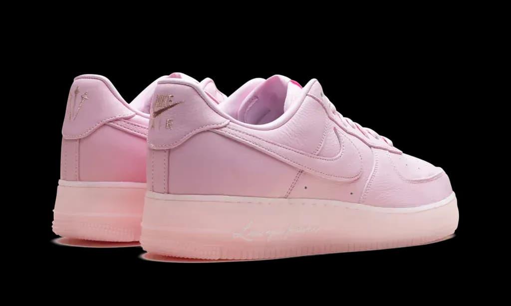 Nike Air Force 1 Low Drake NOCTA Certified Lover Boy Pink Foam | OVERCEZ