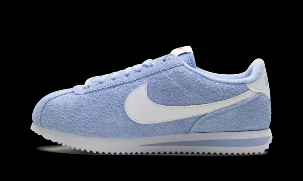 Nike Cortez Vintage Aluminum (W) | OVERCEZ