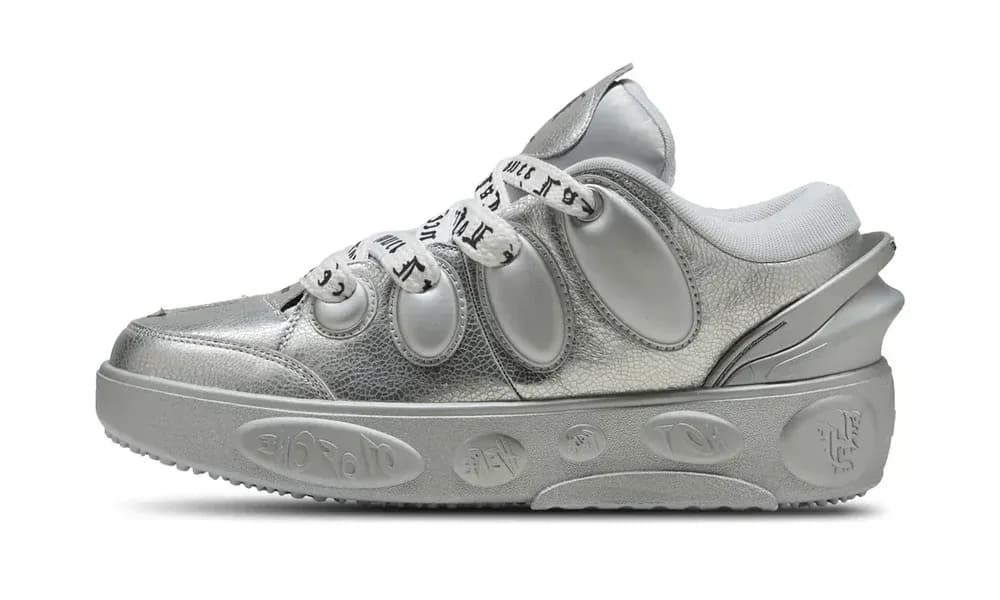 Puma LaMelo Ball LaFrancé Amour Chrome Silver | OVERCEZ