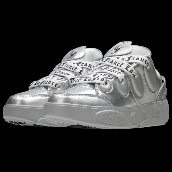 Puma LaMelo Ball LaFrancé Amour Chrome Silver | OVERCEZ