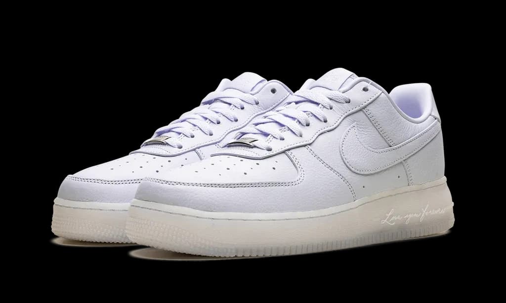 Nike Air Force 1 Low Drake NOCTA Certified Lover Boy Palest Purple | OVERCEZ