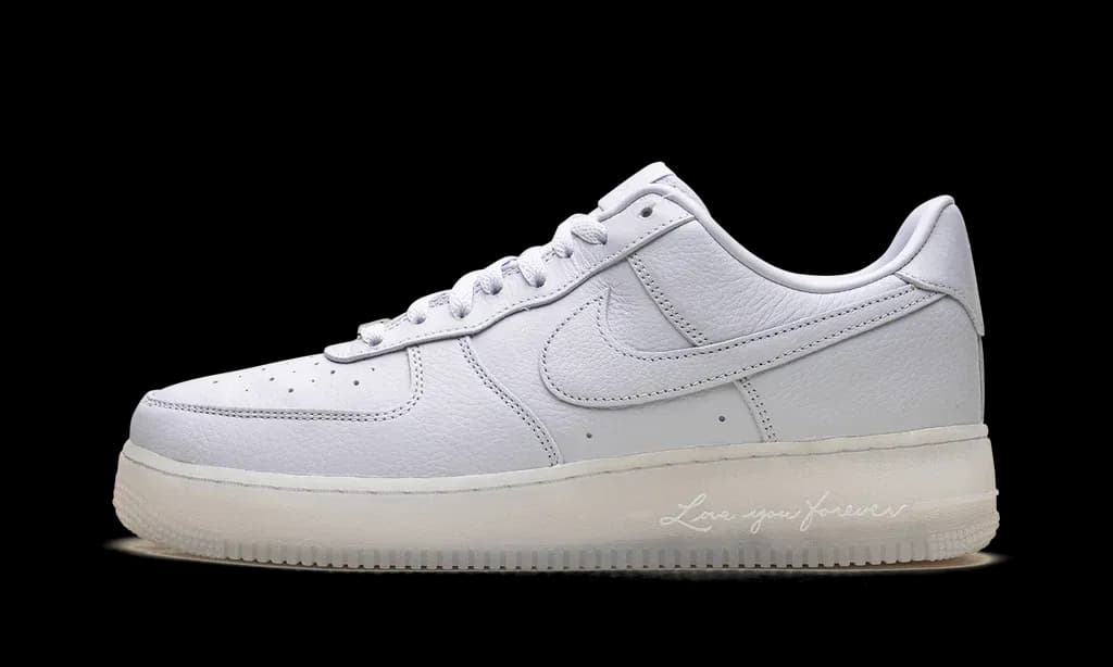 Nike Air Force 1 Low Drake NOCTA Certified Lover Boy Palest Purple