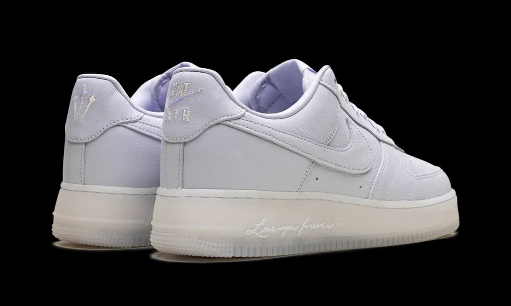 Nike Air Force 1 Low Drake NOCTA Certified Lover Boy Palest Purple | OVERCEZ