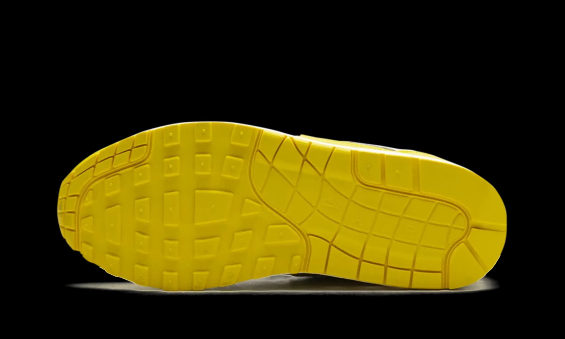 Nike Air Max 1 '87 SP Supreme Speed Yellow | OVERCEZ
