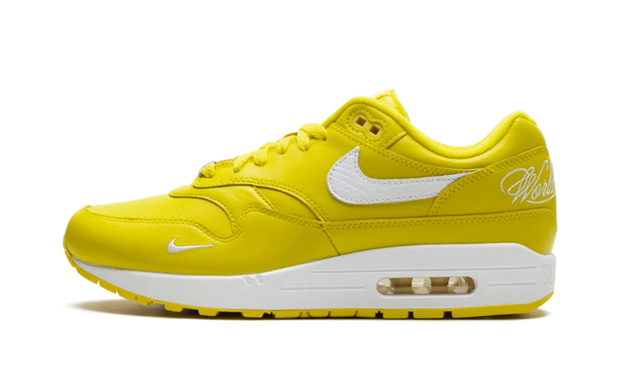 Nike Air Max 1 '87 SP Supreme Speed Yellow