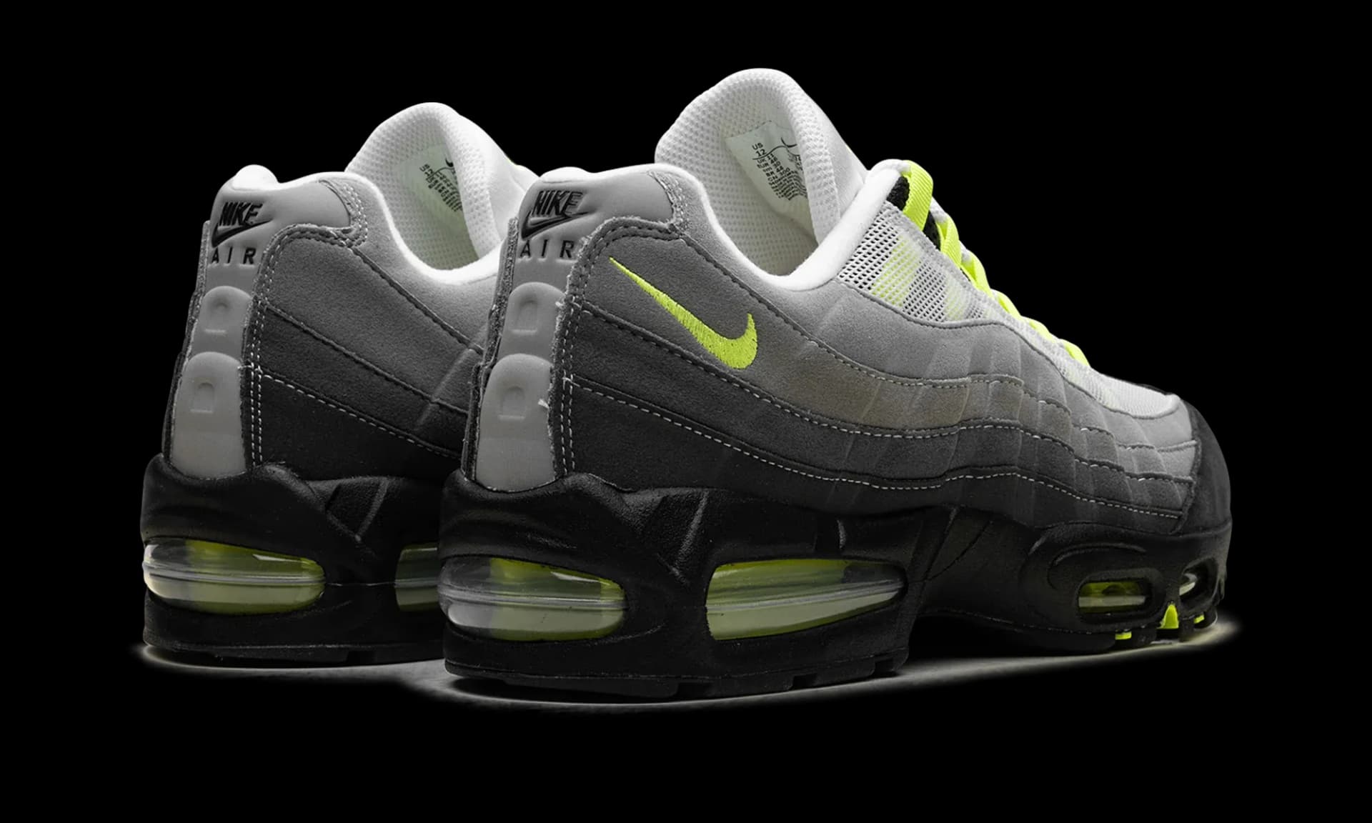Nike Air Max 95 OG Big Bubble Neon | OVERCEZ
