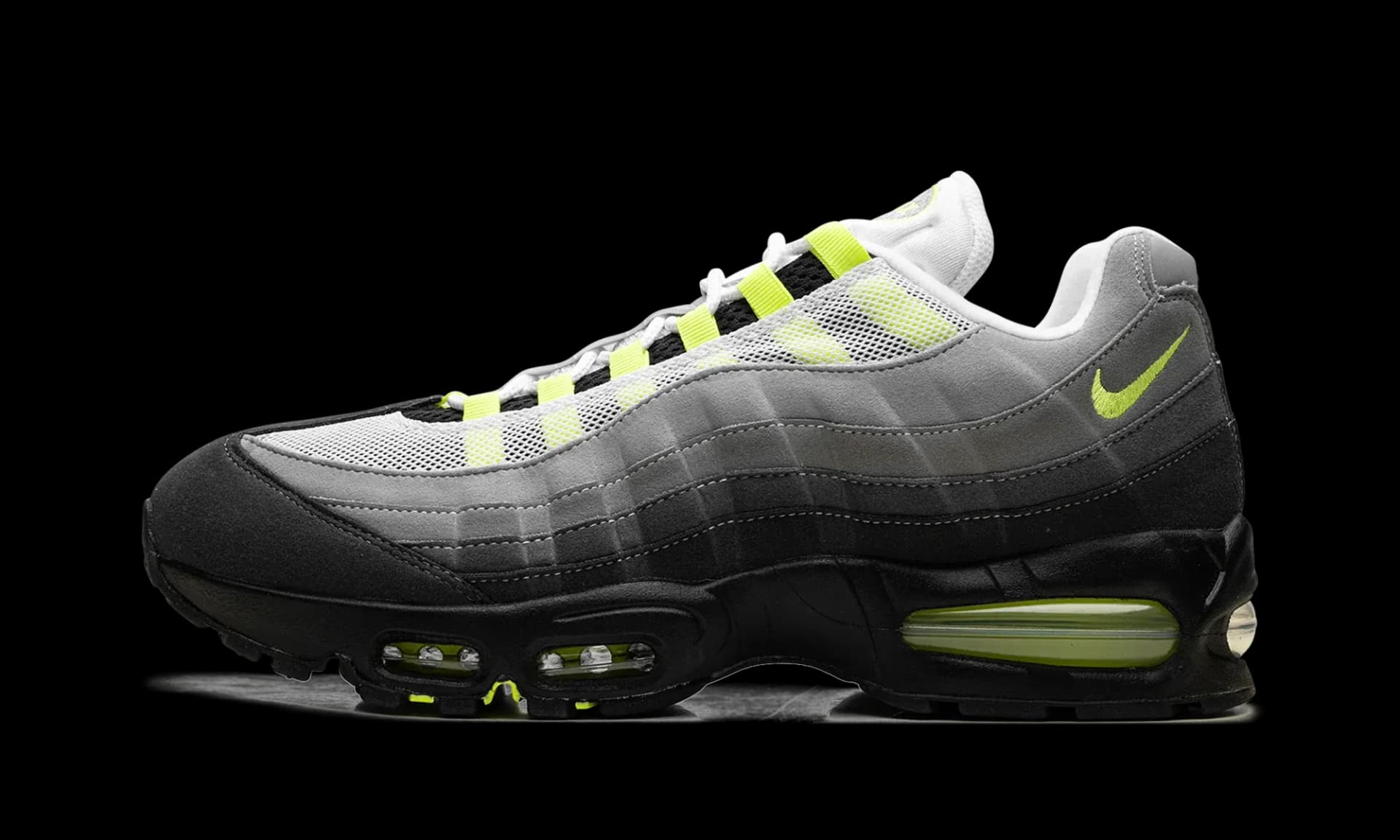 Nike Air Max 95 OG Big Bubble Neon