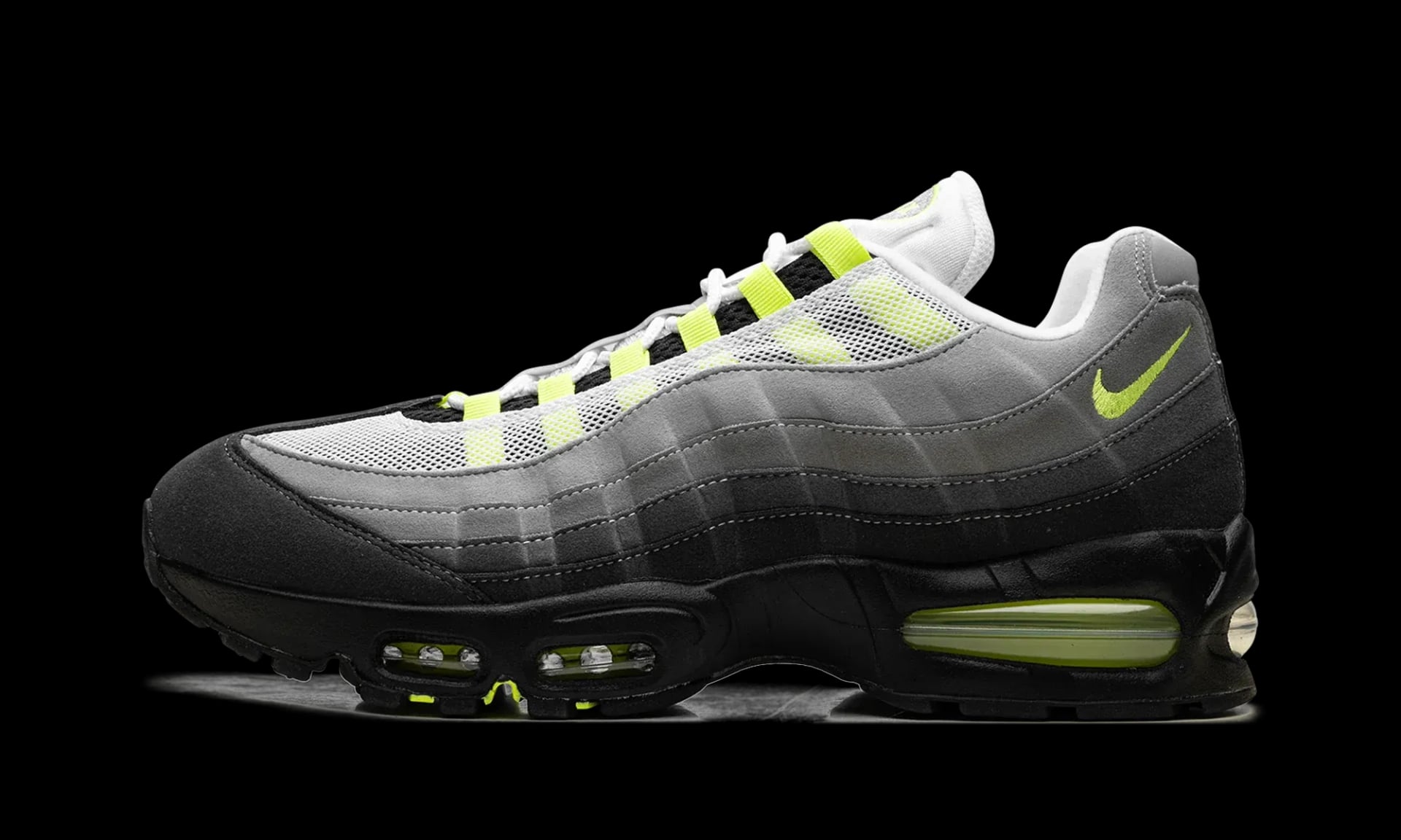 Nike Air Max 95 OG Big Bubble Neon