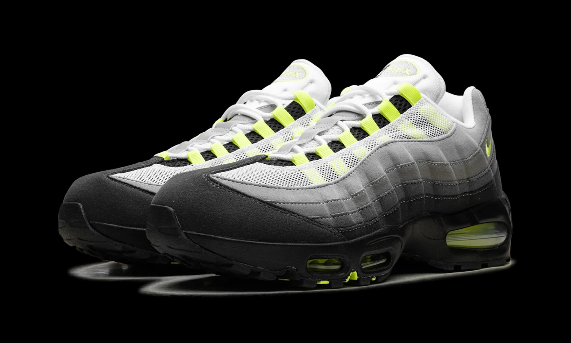 Nike Air Max 95 OG Big Bubble Neon | OVERCEZ