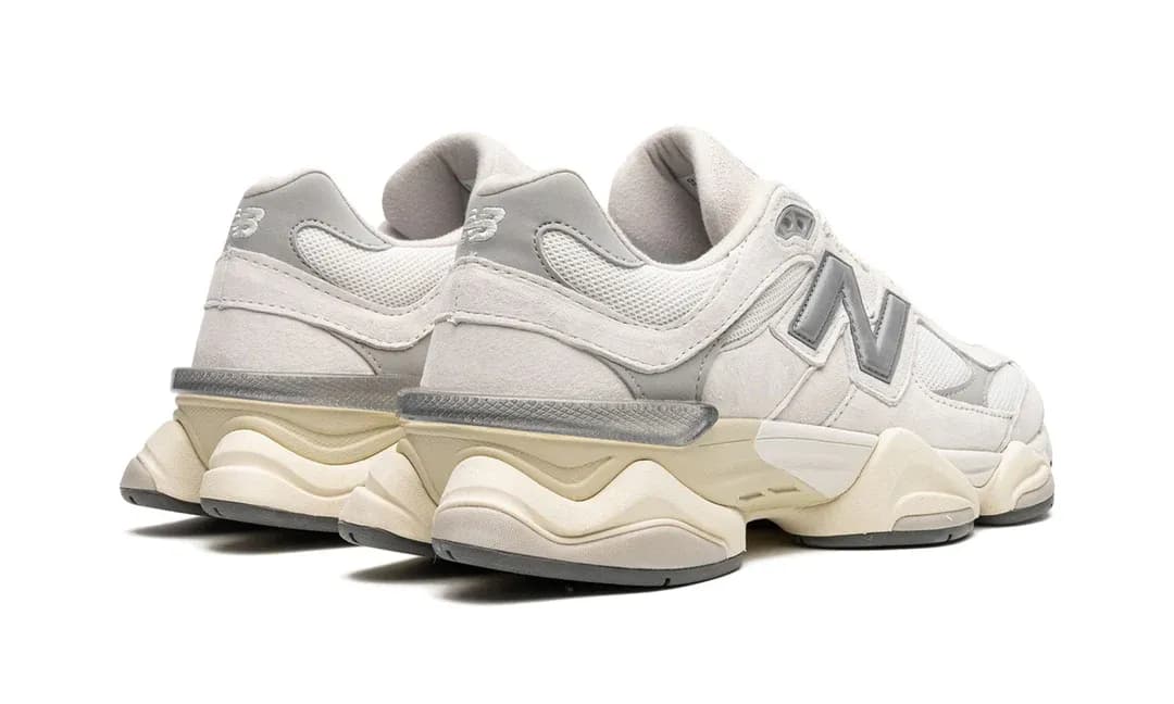 New Balance 9060 Sea Salt Moonbeam | OVERCEZ