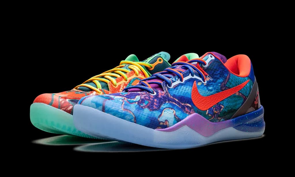 Nike Kobe 8 Protro What The (2025) | OVERCEZ